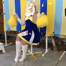 PieZone: Kayleigh Messy Cheerleader Plus Black Friday Sale!