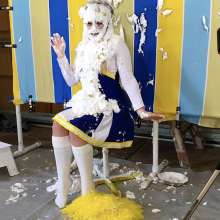 PieZone: Kayleigh Messy Cheerleader Plus Black Friday Sale!