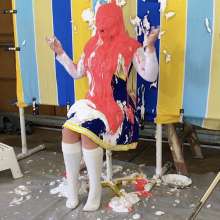 PieZone: Kayleigh Messy Cheerleader Plus Black Friday Sale!