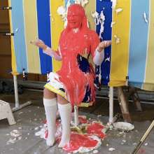 PieZone: Kayleigh Messy Cheerleader Plus Black Friday Sale!