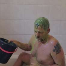 OnlyErotic_69: Secret Erotic Gunging in the Bath