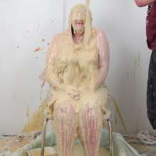 Jeremy Custard: Slops and Leftovers with Isla