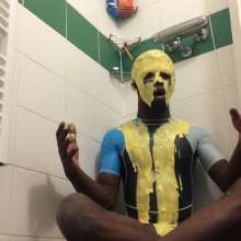 Gungeandlycraboy: Solo Custard Gunging
