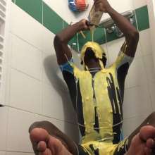 Gungeandlycraboy: Solo Custard Gunging