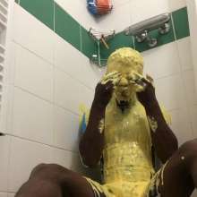 Gungeandlycraboy: Solo Custard Gunging