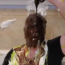 SlimeHead1: Green Slime, Shaving Cream Pies, and Chocolate Adventure!