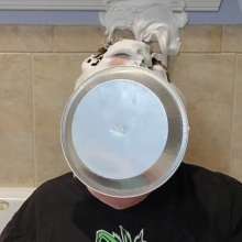 SlimeHead1: Green Slime, Shaving Cream Pies, and Chocolate Adventure!