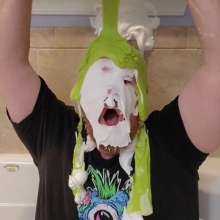 SlimeHead1: Green Slime, Shaving Cream Pies, and Chocolate Adventure!