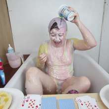 Jeremy Custard: Splosh Casino Home Edition with Ruby Lix