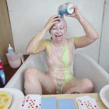 Jeremy Custard: Splosh Casino Home Edition with Ruby Lix