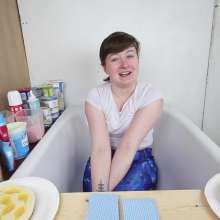 Jeremy Custard: Splosh Casino Home Edition with Ruby Lix