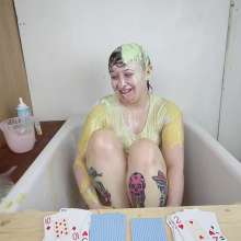 Jeremy Custard: Splosh Casino Home Edition with Ruby Lix