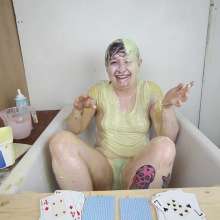 Jeremy Custard: Splosh Casino Home Edition with Ruby Lix