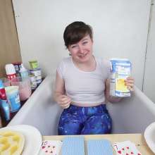 Jeremy Custard: Splosh Casino Home Edition with Ruby Lix