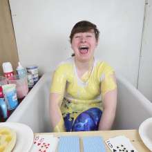 Jeremy Custard: Splosh Casino Home Edition with Ruby Lix