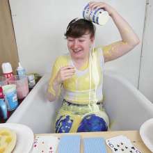 Jeremy Custard: Splosh Casino Home Edition with Ruby Lix