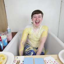 Jeremy Custard: Splosh Casino Home Edition with Ruby Lix