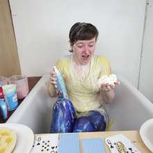 Jeremy Custard: Splosh Casino Home Edition with Ruby Lix