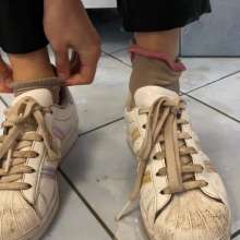 Wet Live Team: Squishy Adidas and Hot Wetlook from Anastasia