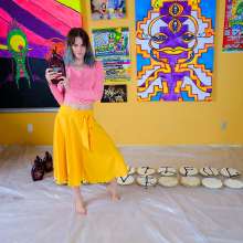 messyhot: Stevie Mae 18 Banana Cream Pie Mess (clothed)