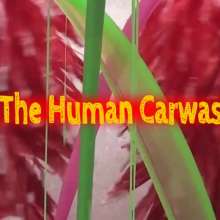 LiquidX: The Human Carwash: Verity in Red Sparkly Dress