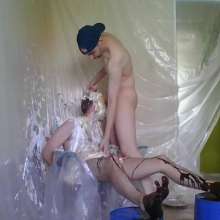 Dbolt87: Tied and Pied #1