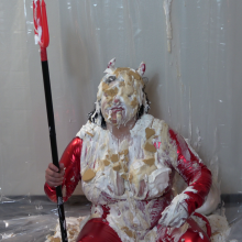 Beantwn: The Devil Wears Pie
