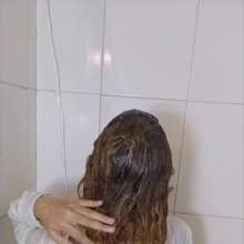 lovingmessy4you: Wetlook in the Shower Business Suit