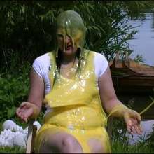 GungeTankBabes: World Cup Fever with Dynamo getting Gunged in our World Cup Special