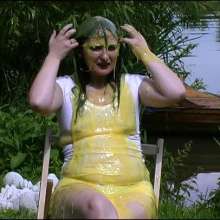 GungeTankBabes: World Cup Fever with Dynamo getting Gunged in our World Cup Special