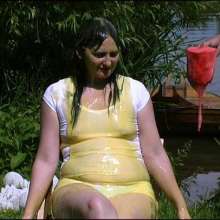 GungeTankBabes: World Cup Fever with Dynamo getting Gunged in our World Cup Special
