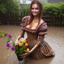Wetmaxiskirts: 