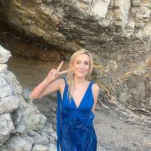 MaxEffort: Yikes!  Model Swept Out to Sea During Wetlook Shoot