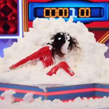 cadaio: Shaving cream pie slide recreation with bing!