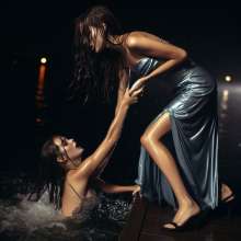 WetGownsLover: 