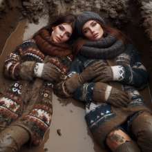 Snowsuit: 