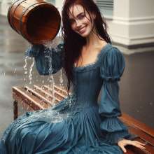 Wetmaxiskirts: 