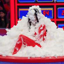 cadaio: Shaving cream pie slide recreation with bing!
