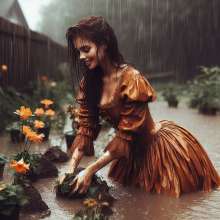 Wetmaxiskirts: 