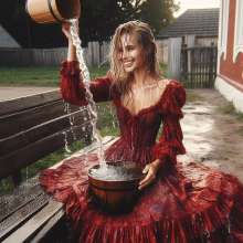 Wetmaxiskirts: 