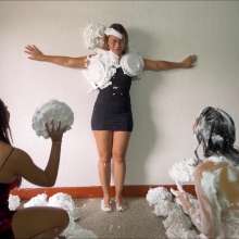 RevSlymsford: 50 Pie Barrage For Yiyi