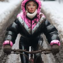 Snowsuit: 