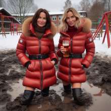 Snowsuit: 