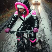 Snowsuit: 