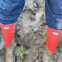 MuddySideUp: 