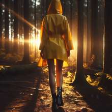shinyrainwear: 