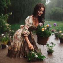 Wetmaxiskirts: 