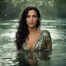 Lavette: Formal Ladies- Some wet, some messy!
