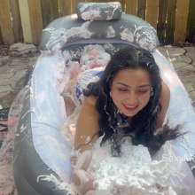 Alana SexyMessyBabes: Alana and Vika Messing Around Pt 1
