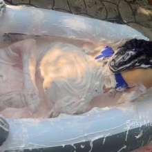 Alana SexyMessyBabes: Alana and Vika Messing Around Pt 1
